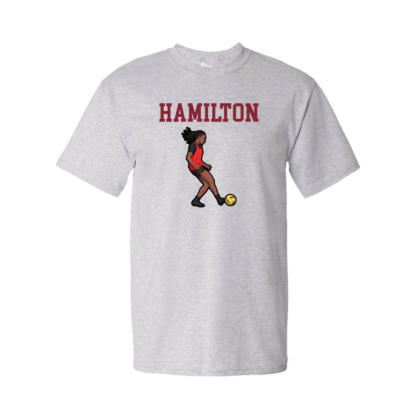 Tee — Shirsey in Grey