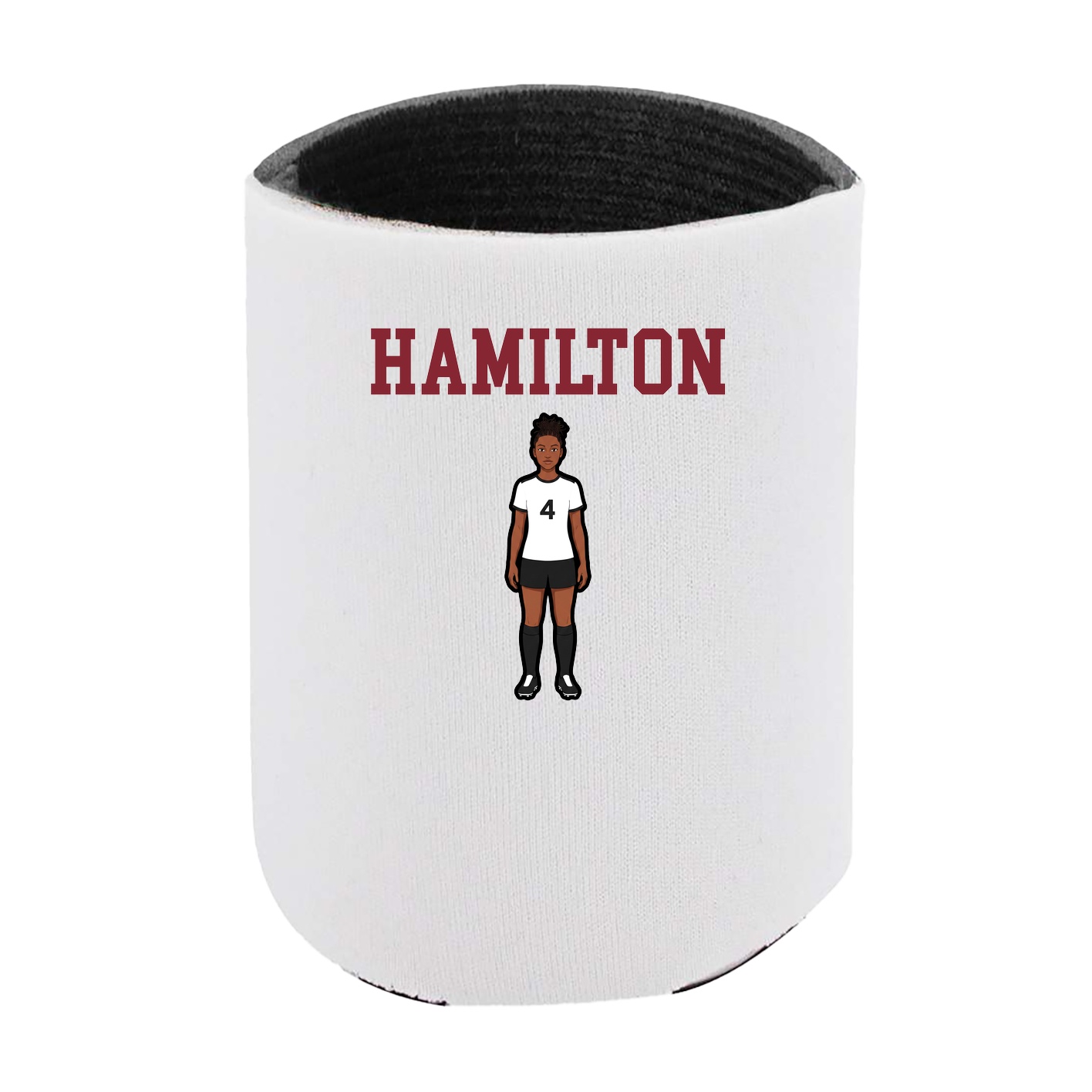 Can Holder — Shirsey in White
