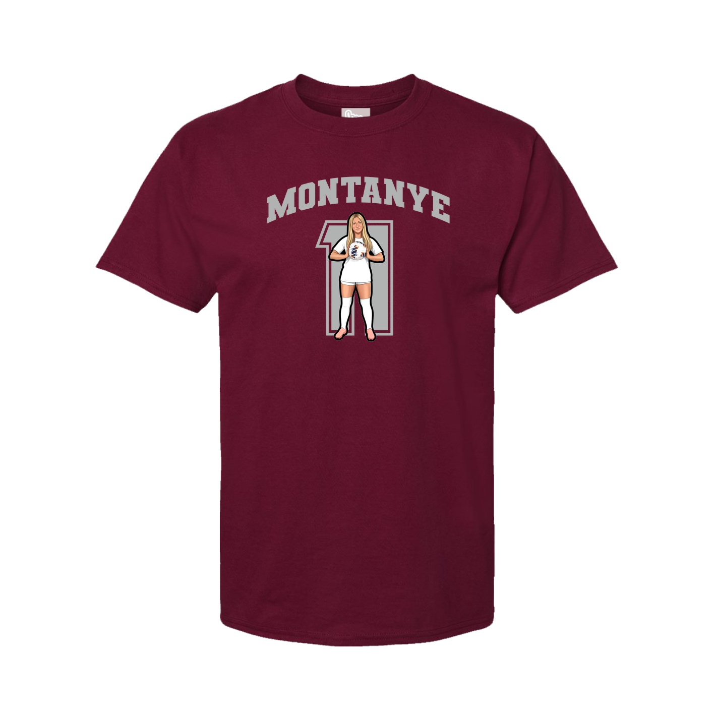 Tee — Number in Cardinal