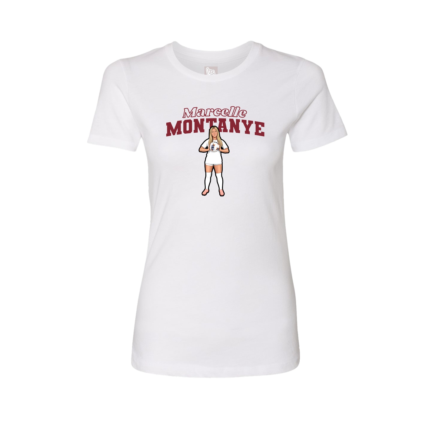 Fitted Women's Tee