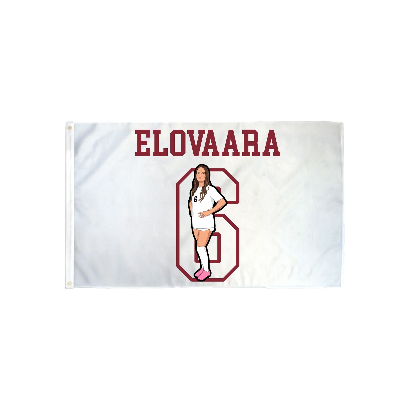 3x5 Flag — Shirsey in Classic