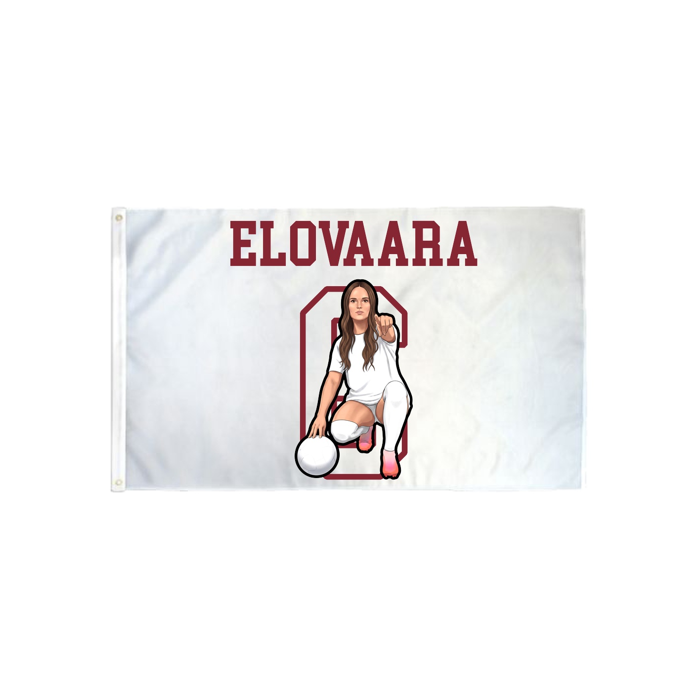 3x5 Flag — Shirsey in Classic