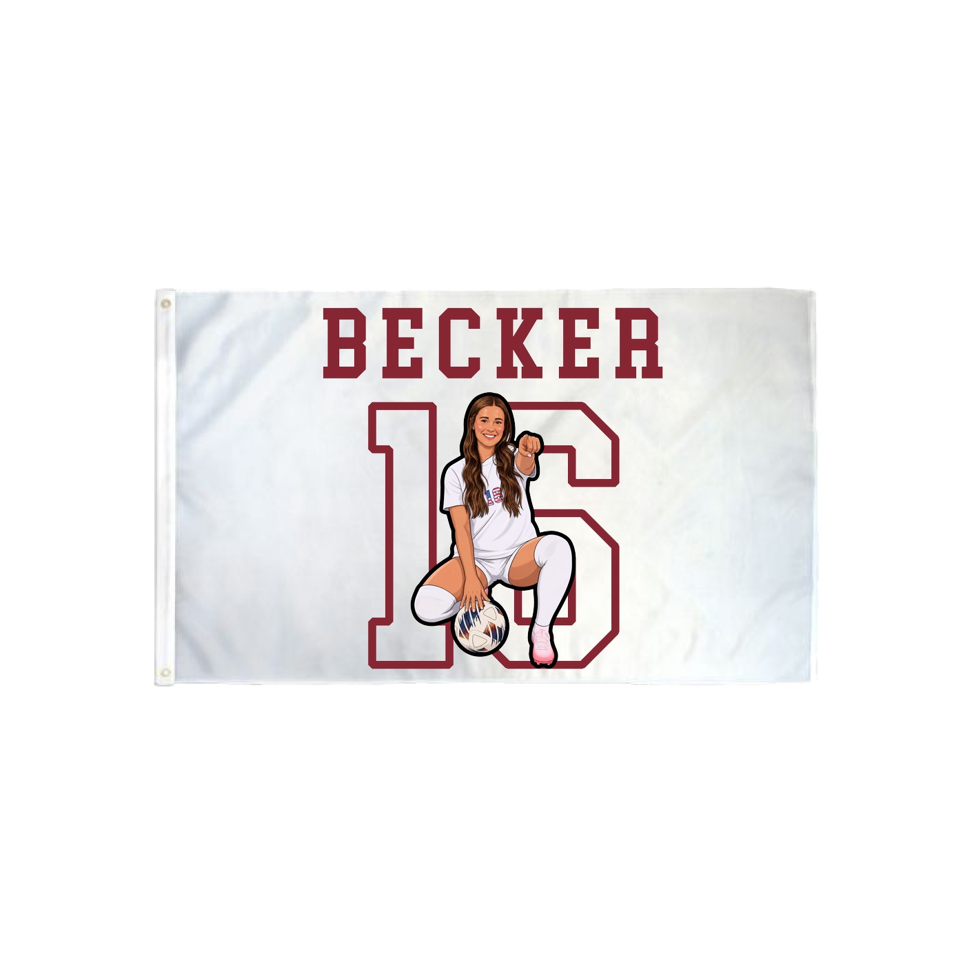 3x5 Flag — Shirsey in Classic