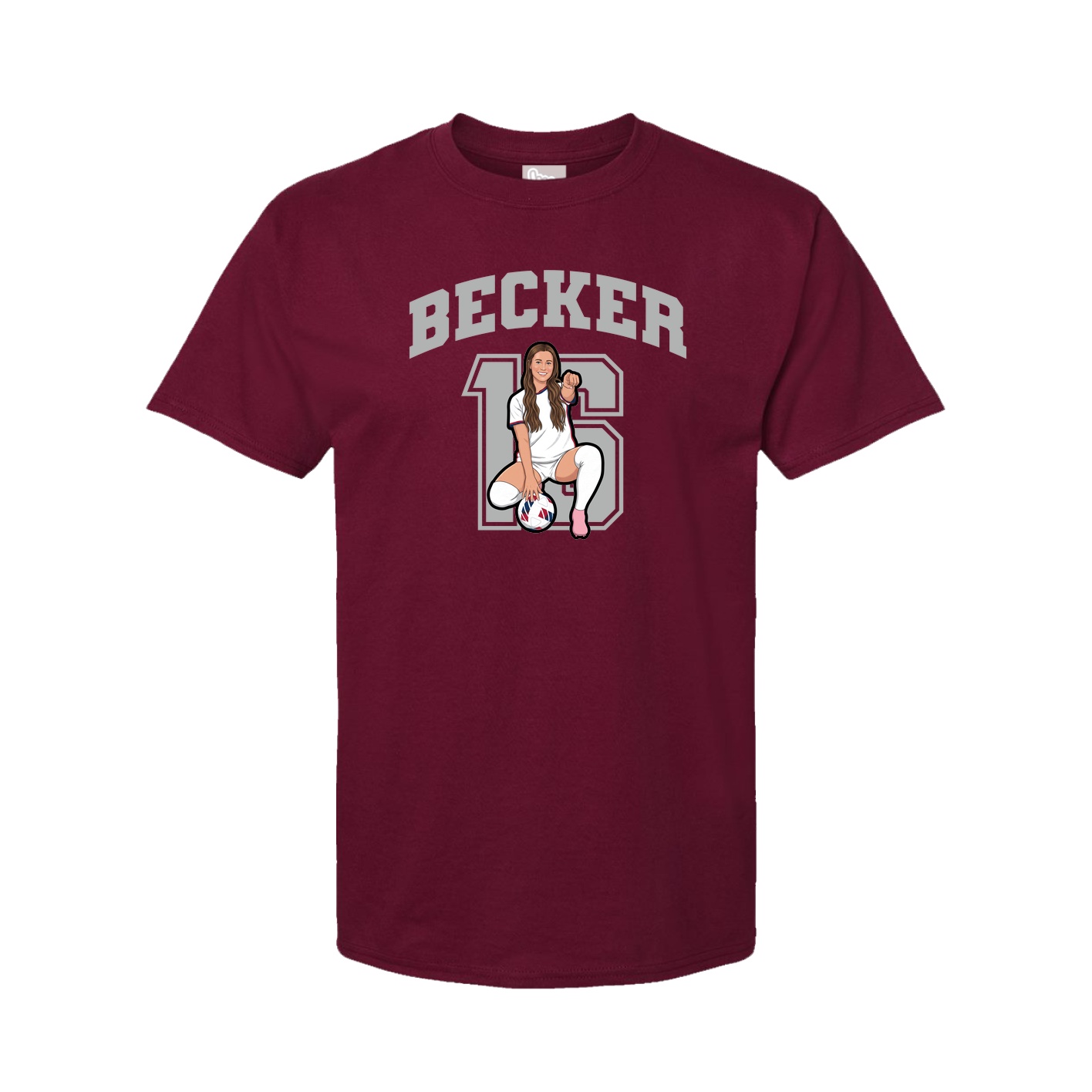 Tee — Number in Cardinal