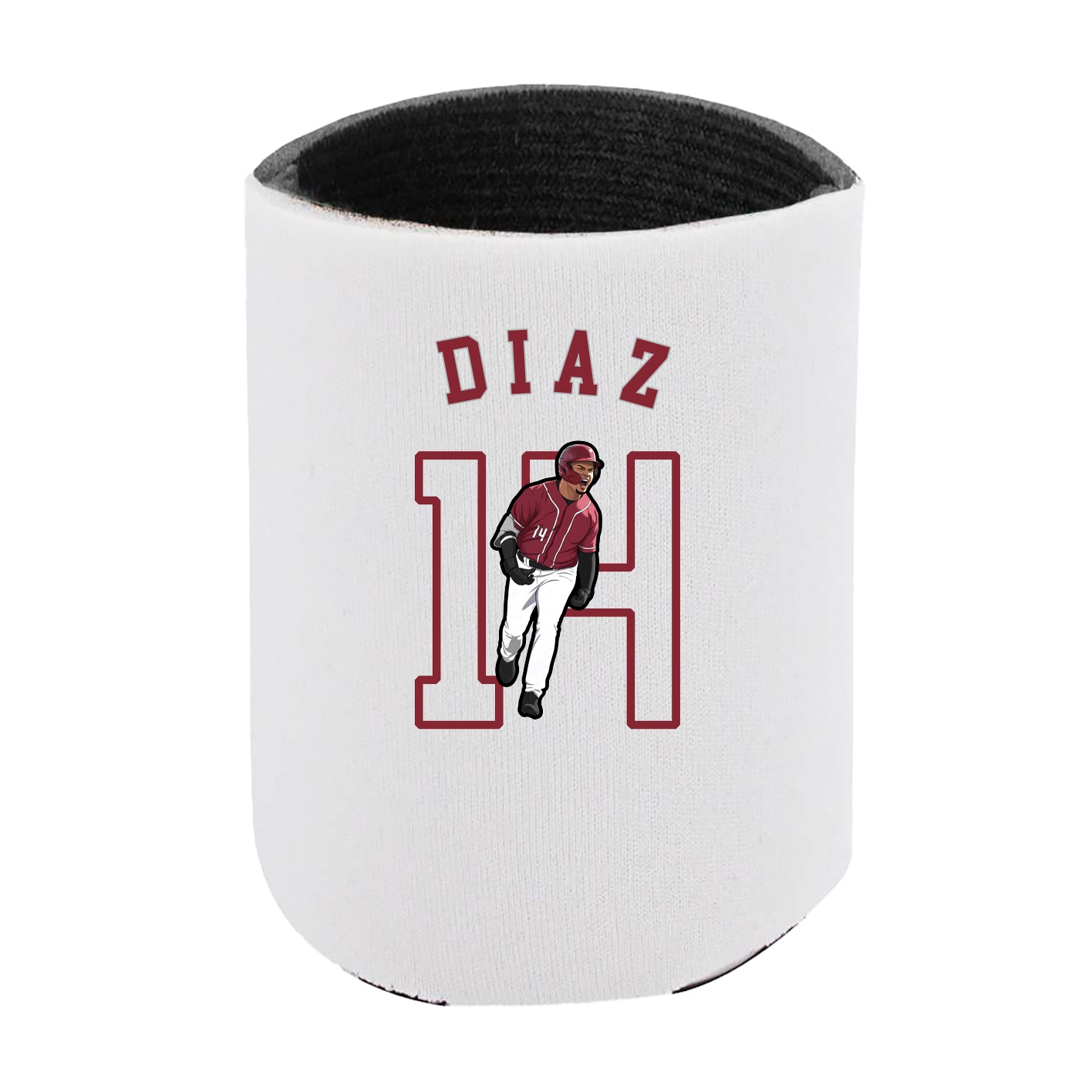 Can Holder — Shirsey Arch in White