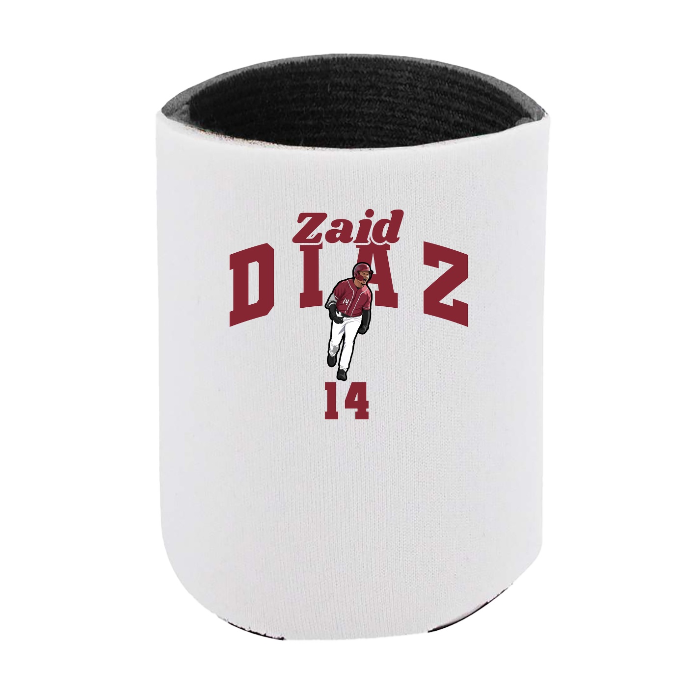 Can Holder — Signature Arch in White