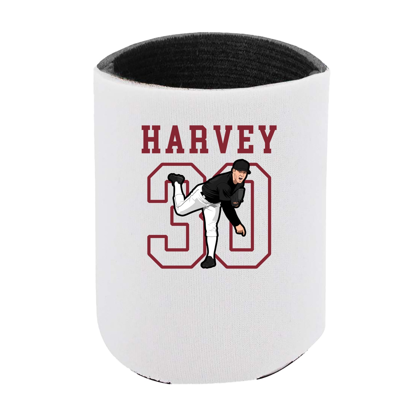 Can Holder — Shirsey in White