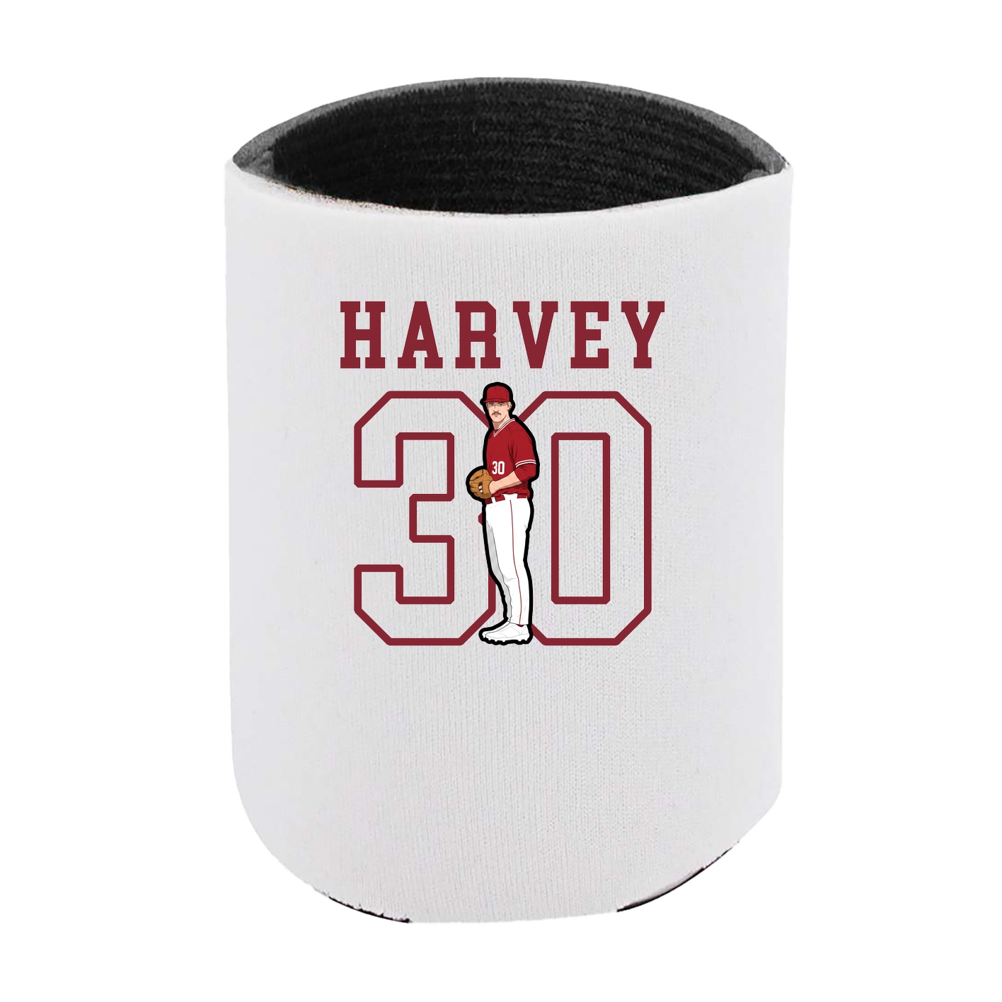 Can Holder — Shirsey in White