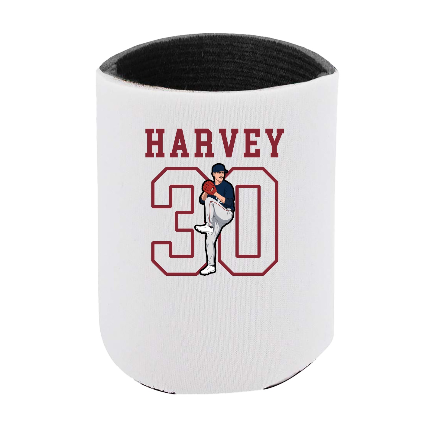 Can Holder — Shirsey in White
