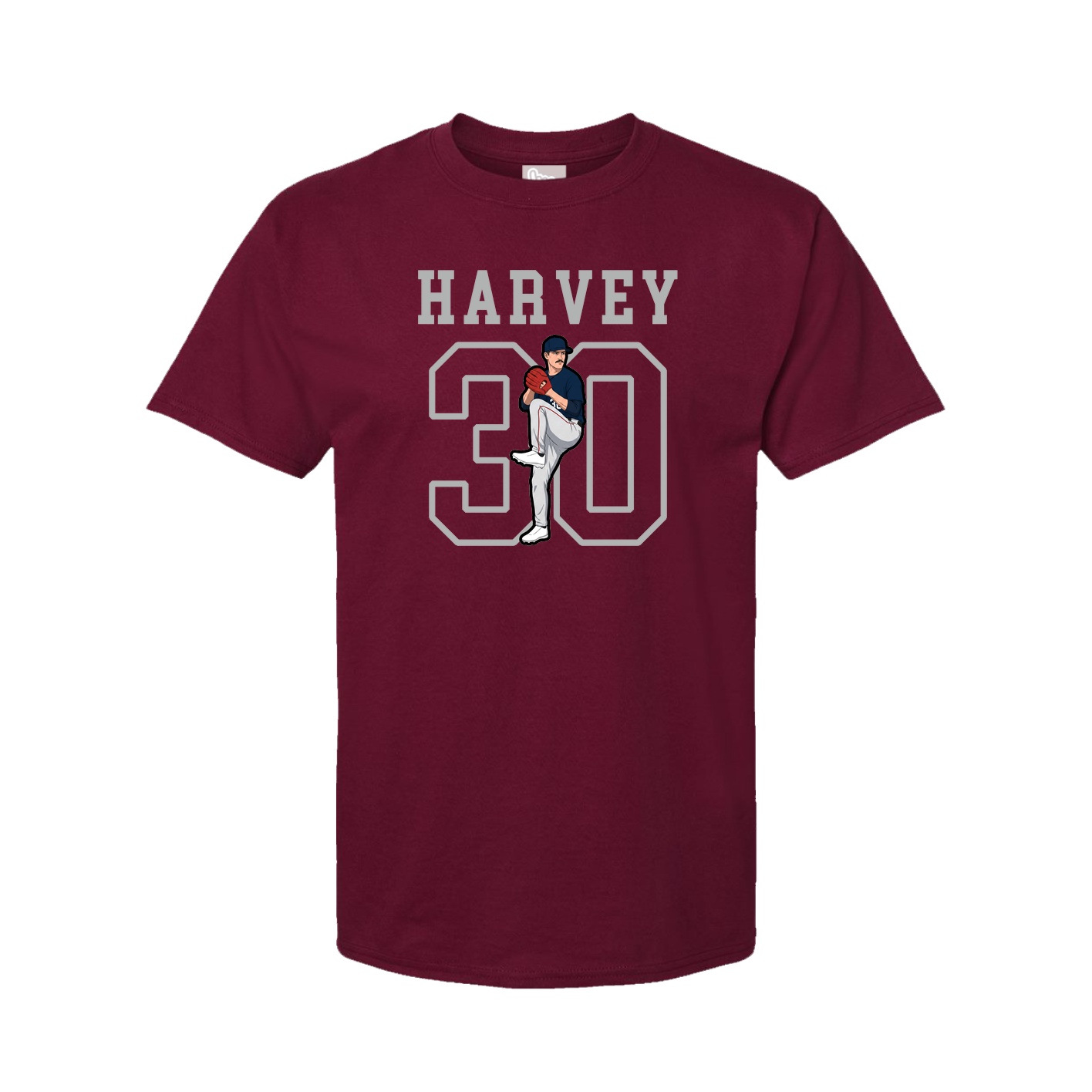 Tee — Shirsey in Cardinal