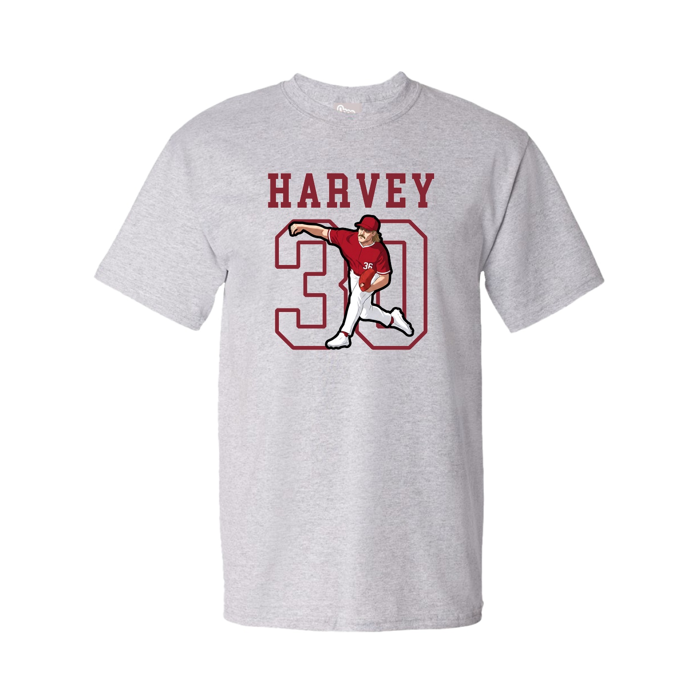 Youth Tee — Shirsey in Grey