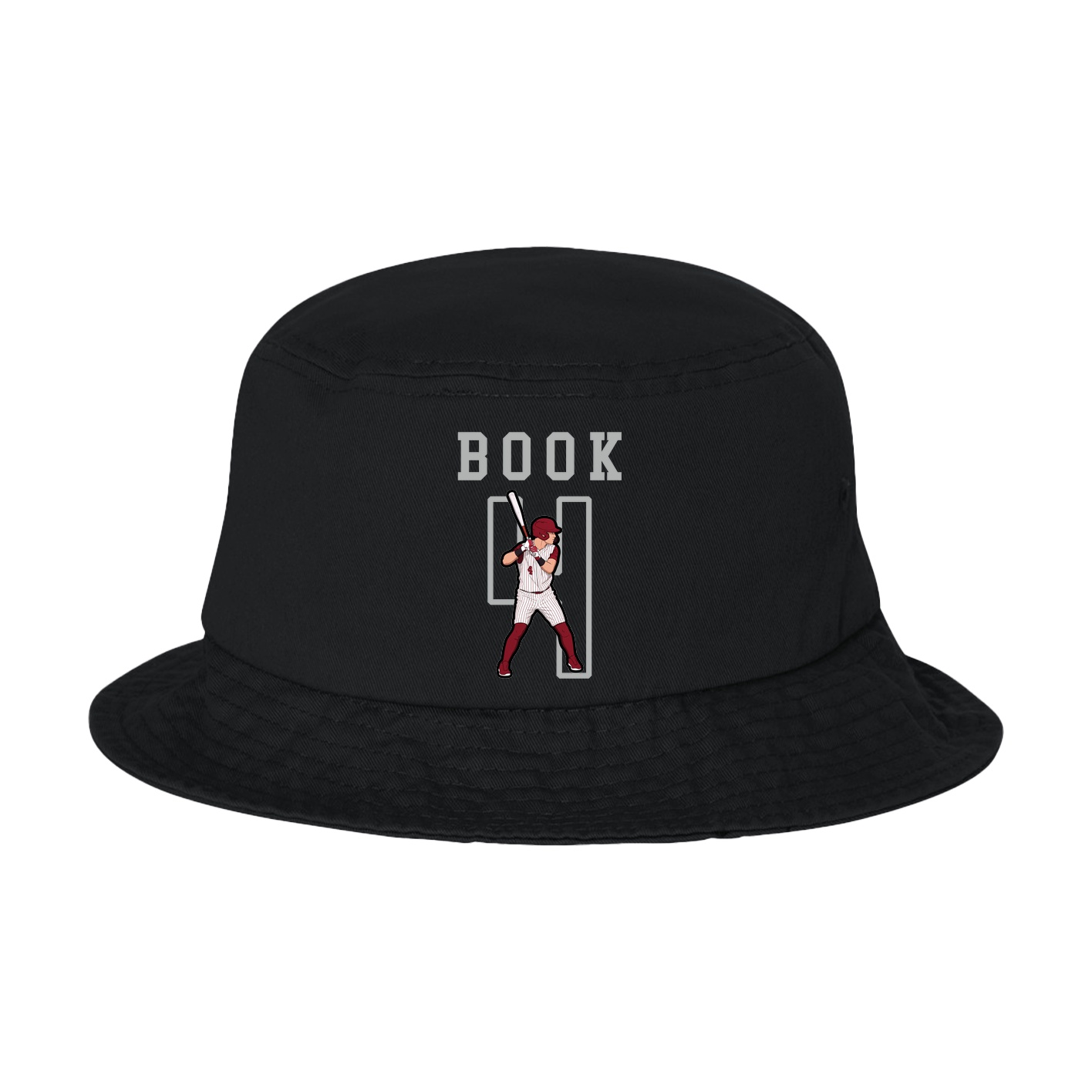 Bucket Cap — Shirsey in Black