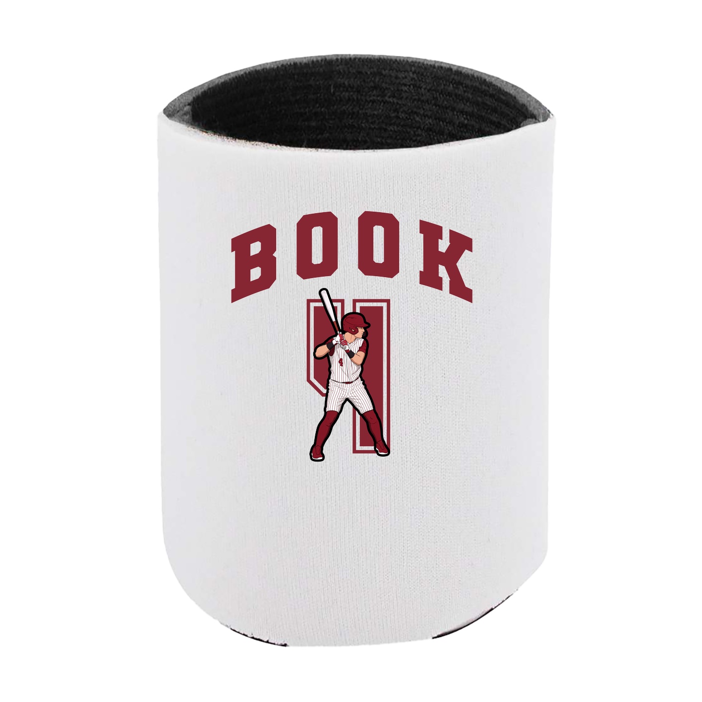 Can Holder — Number in White