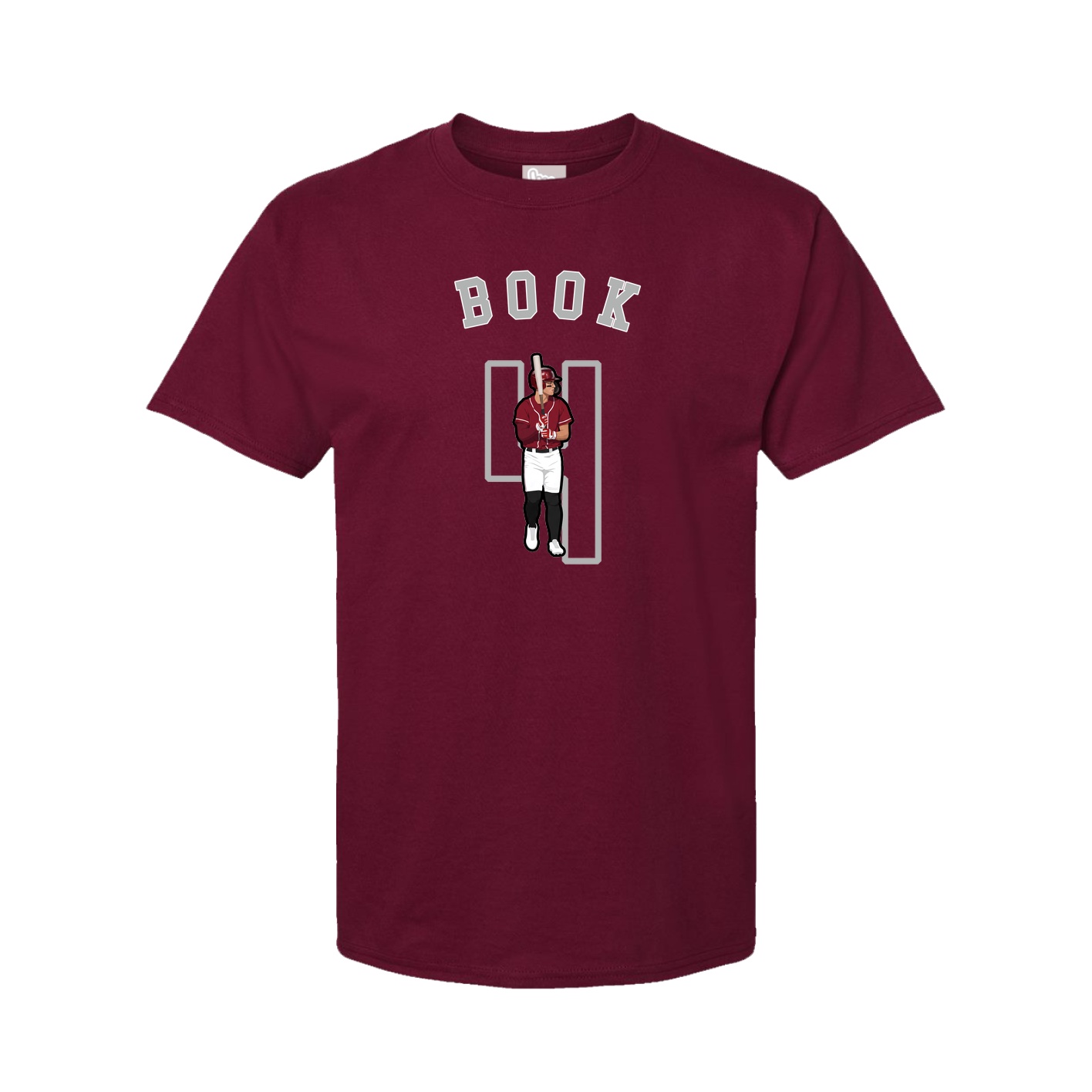 Tee — Shirsey Arch in Cardinal