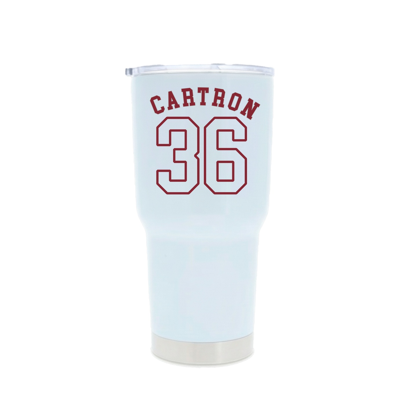 30oz Stainless Steel Tumbler