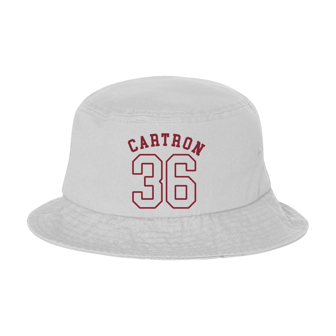 Bucket Cap