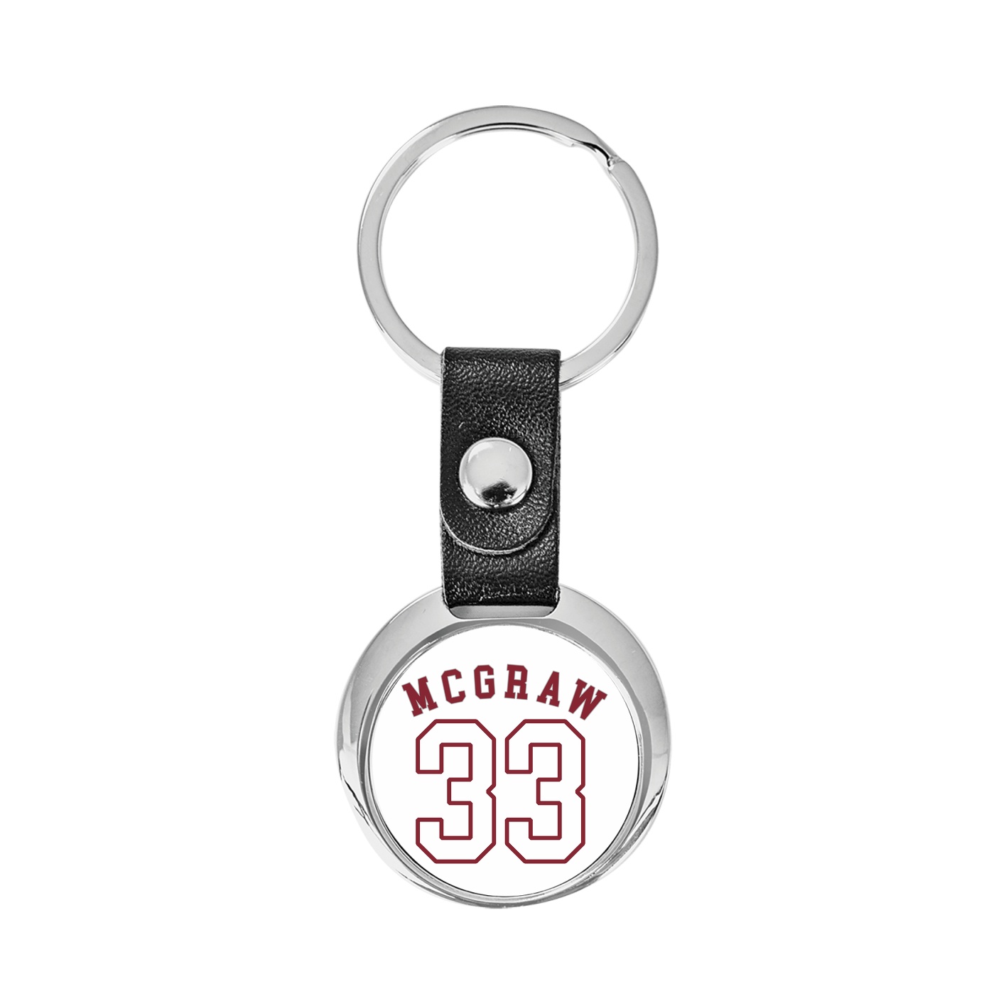 Key Chain — Shirsey Arch in Classic