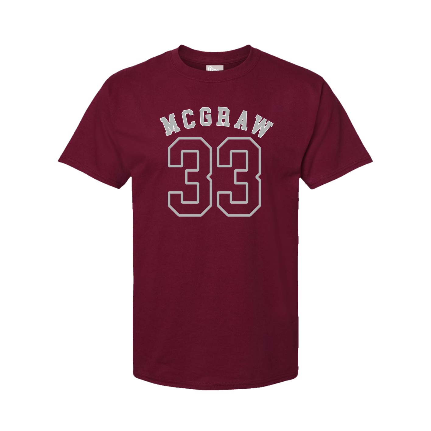 Tee — Shirsey Arch in Cardinal