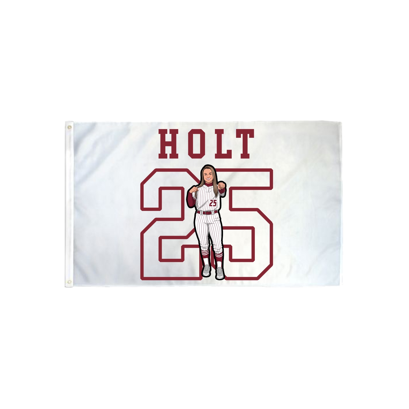 3x5 Flag — Shirsey in Classic