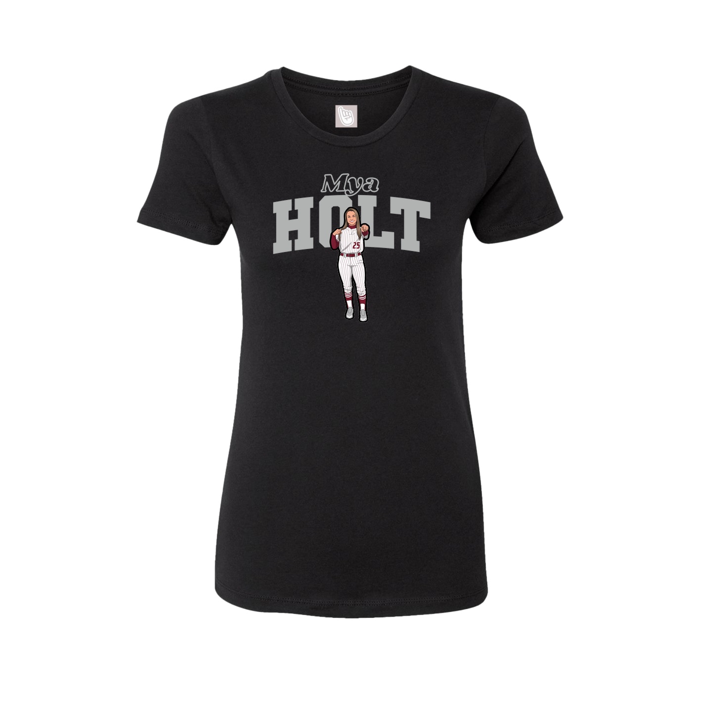 Fitted Women's Tee