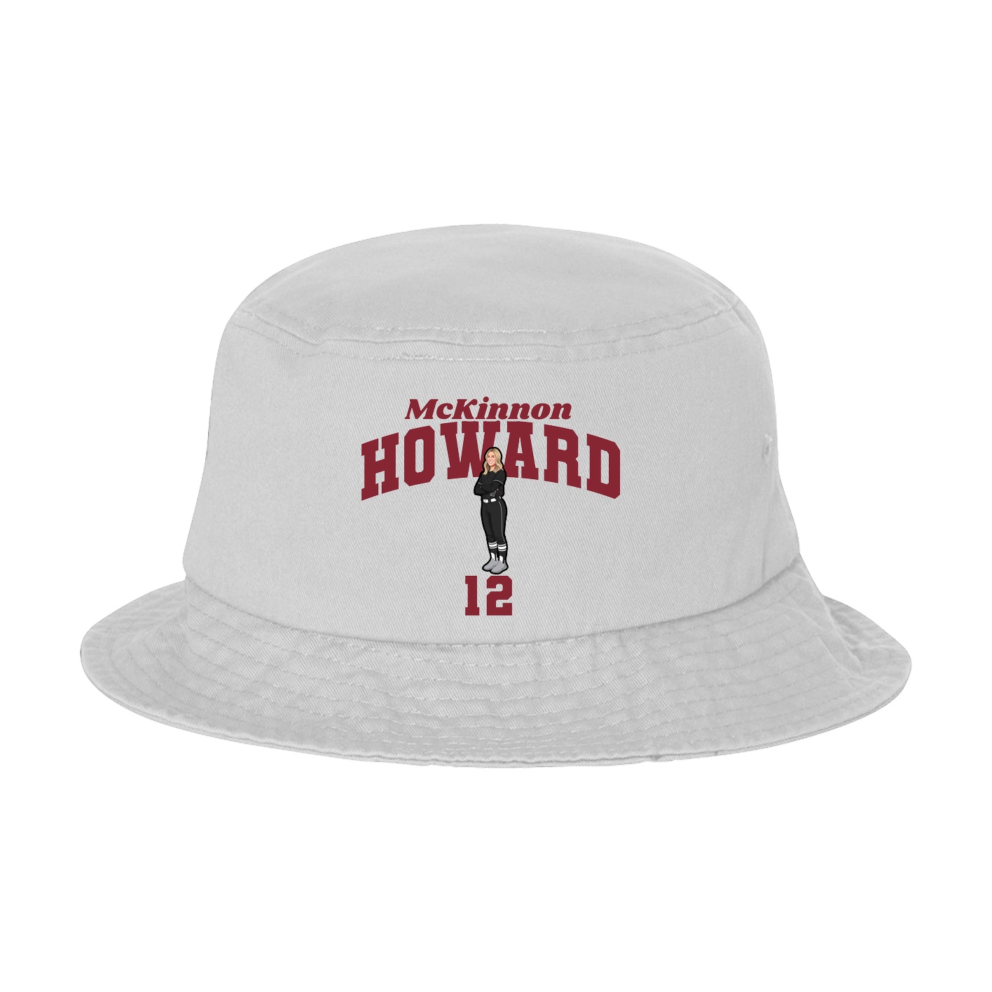 Bucket Cap