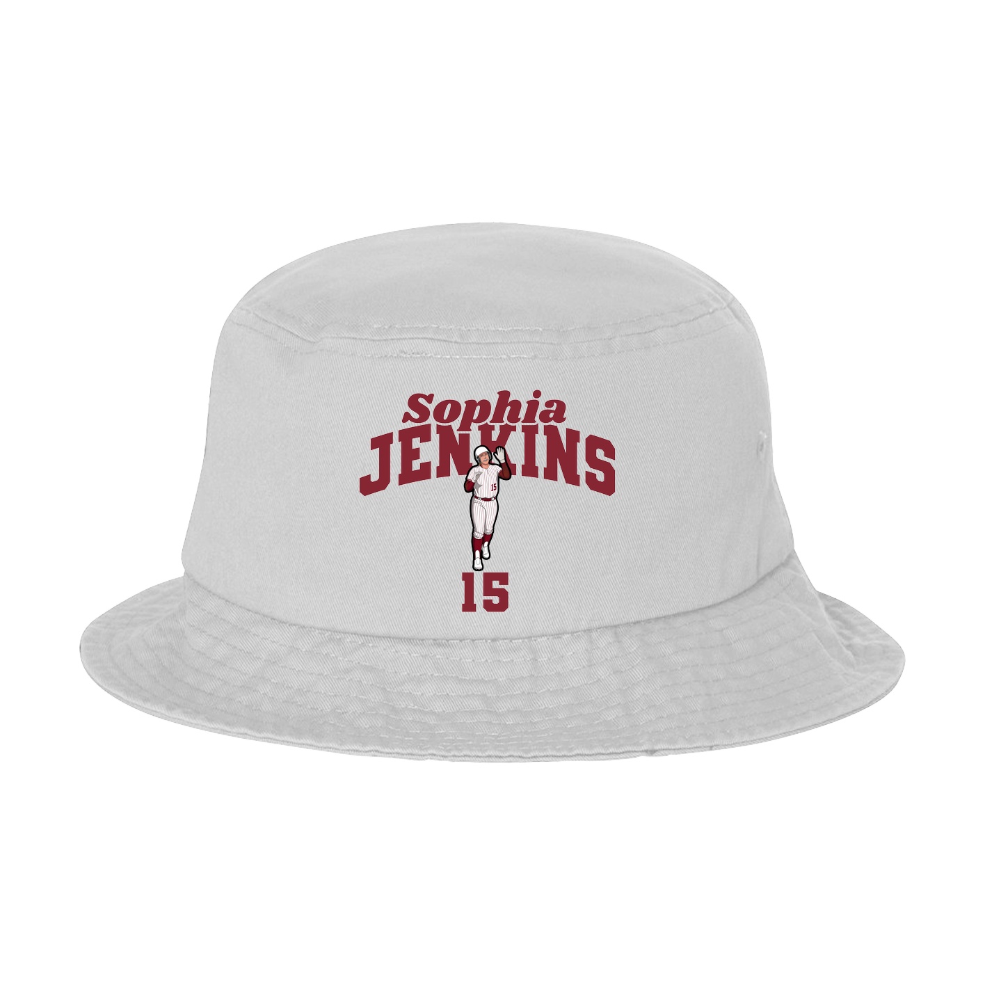 Bucket Cap