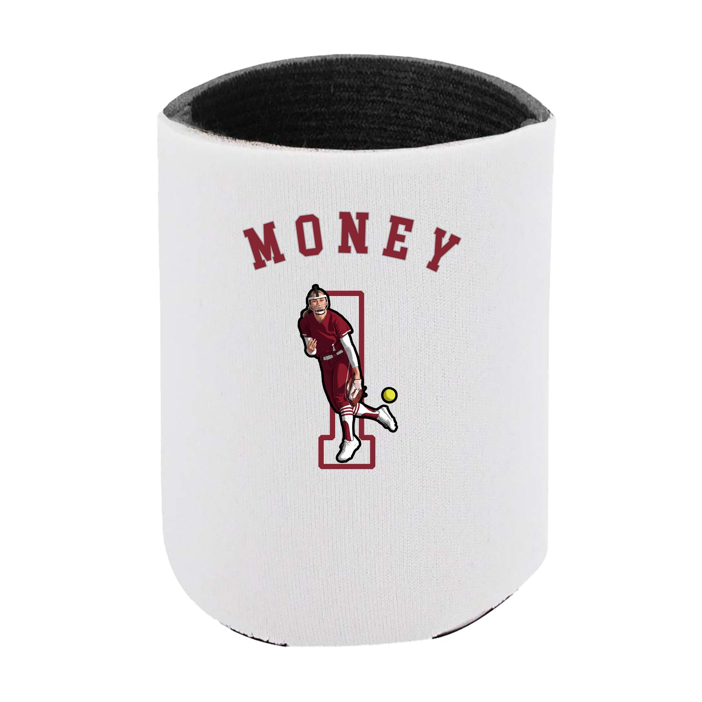 Can Holder — Shirsey Arch in White
