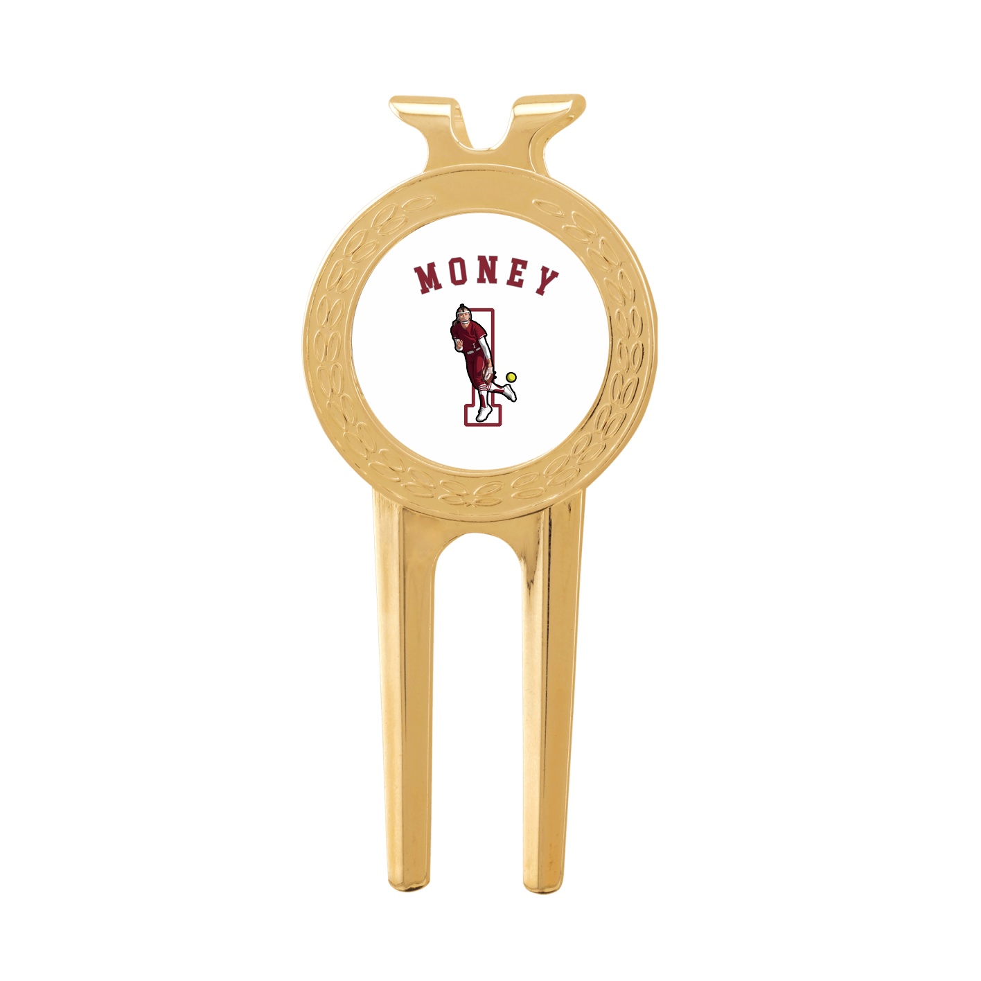 Divot Tool with Ball Marker — Shirsey Arch in Classic