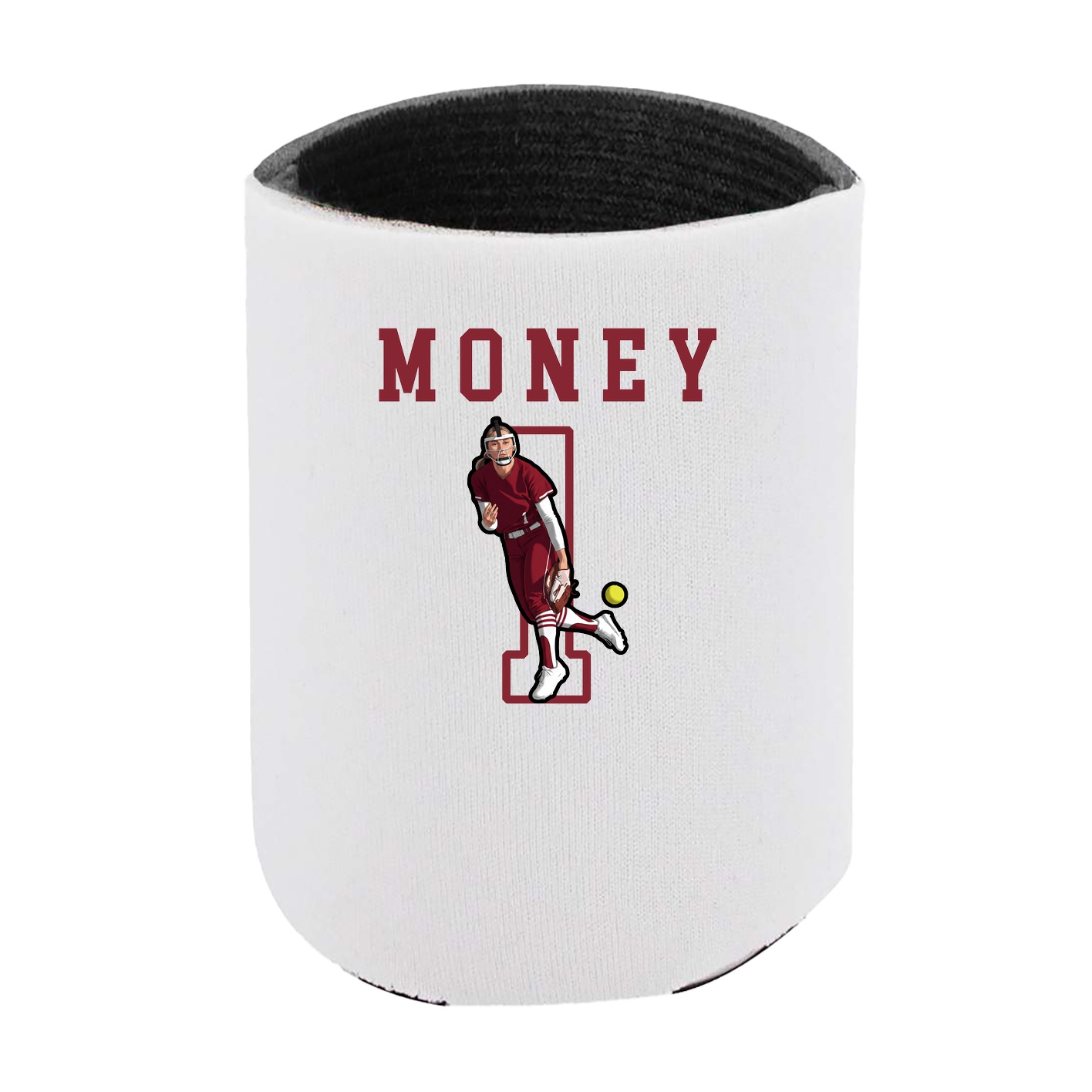 Can Holder — Shirsey in White
