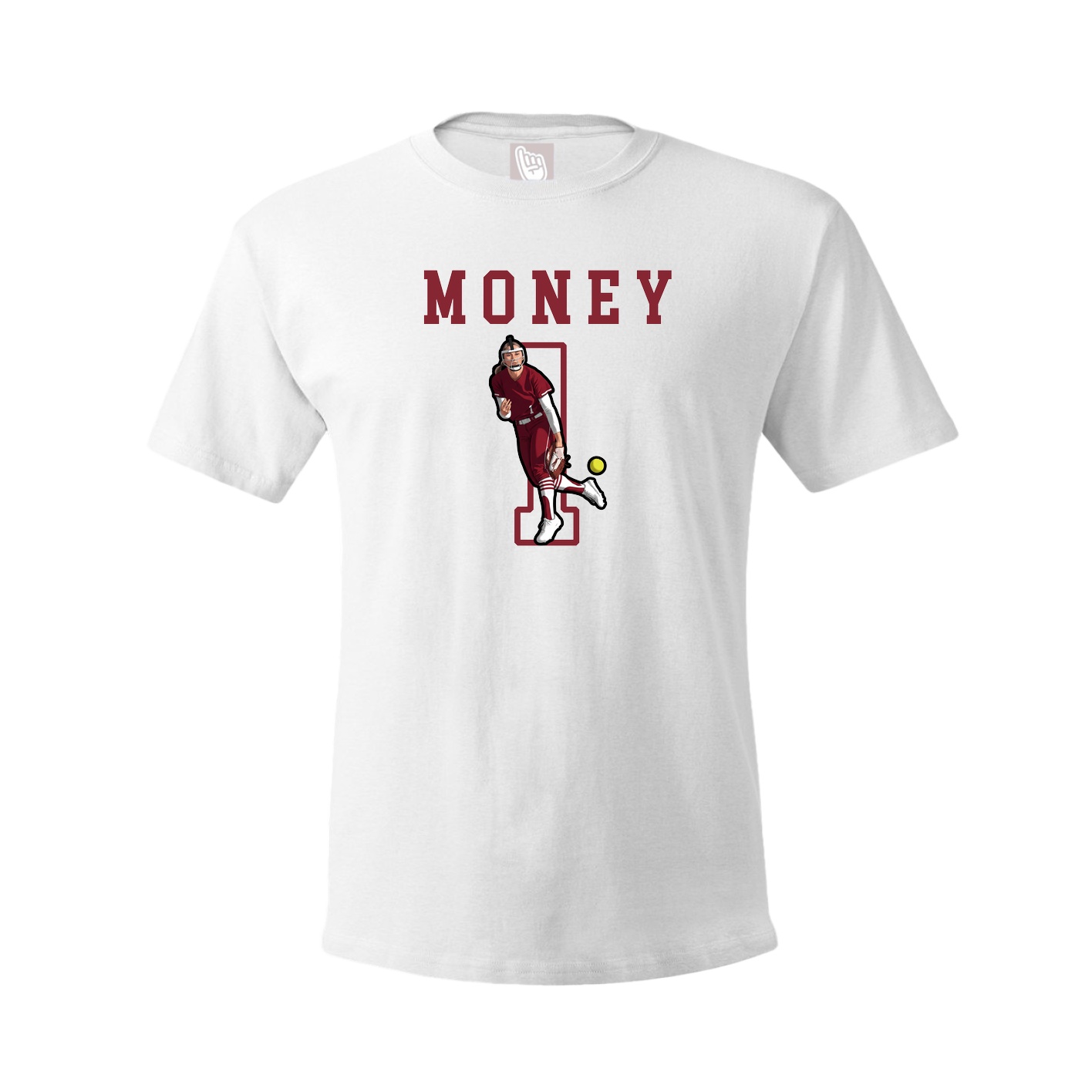 Tee — Shirsey in White