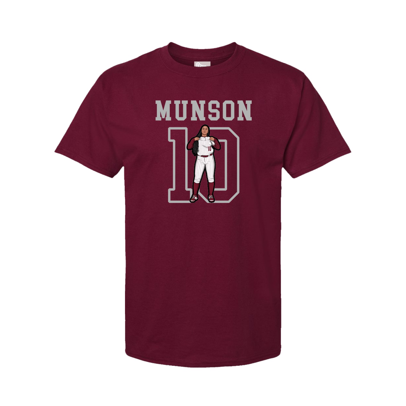 Tee — Shirsey in Cardinal