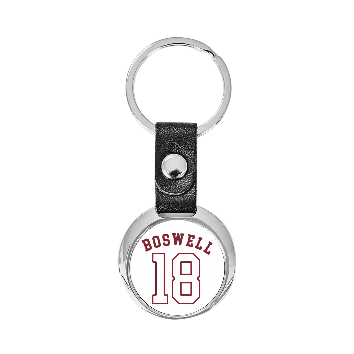 Key Chain — Shirsey Arch in Classic