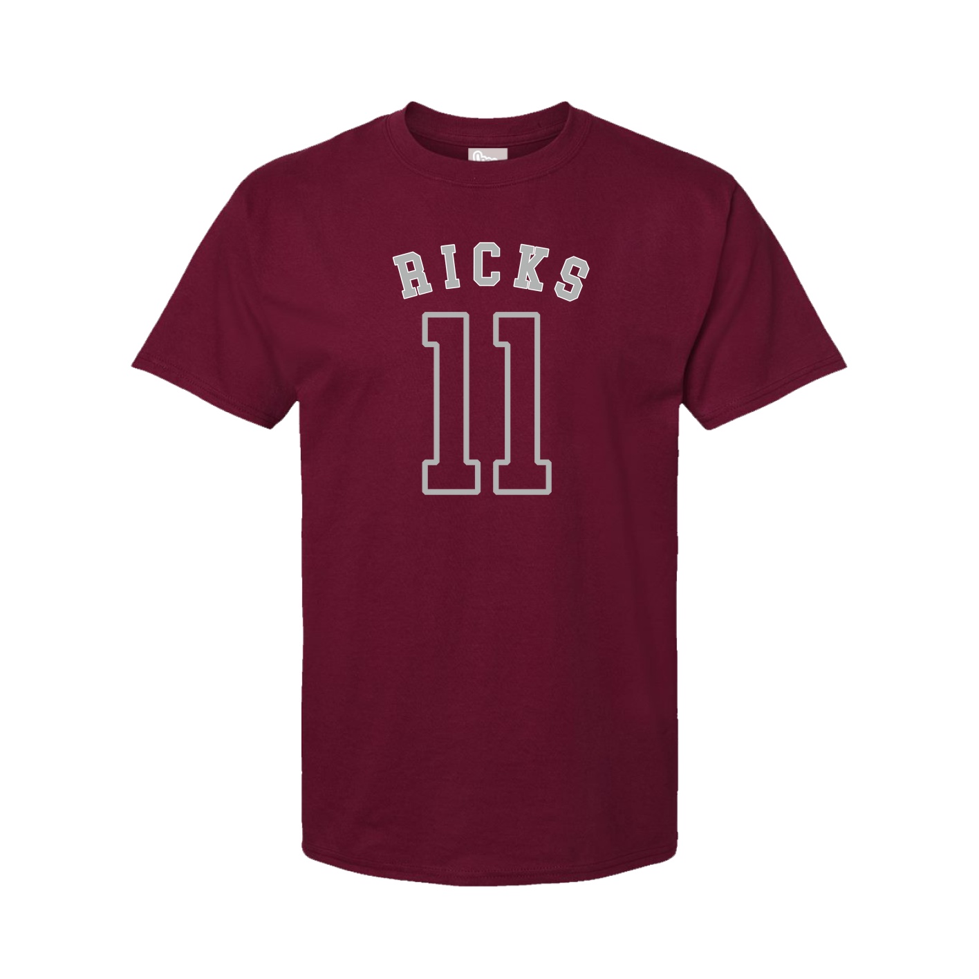 Youth Tee — Shirsey Arch in Cardinal