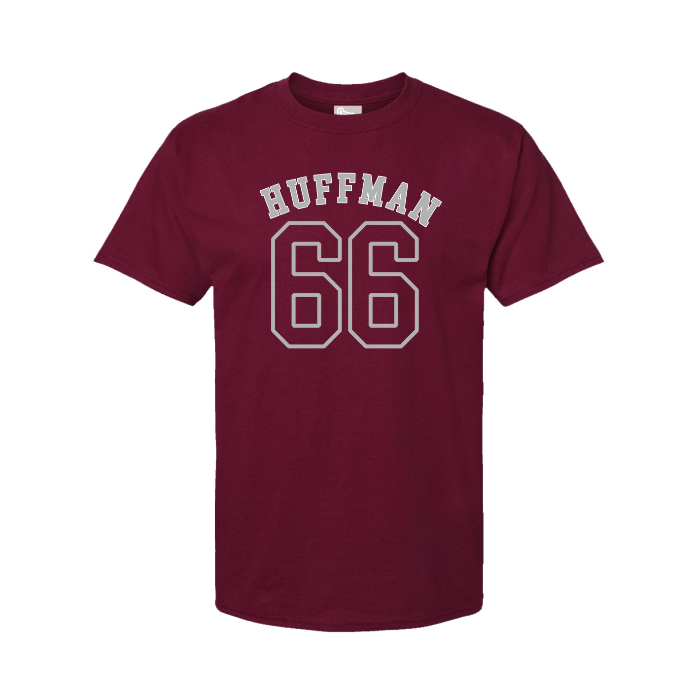 Youth Tee — Shirsey Arch in Cardinal