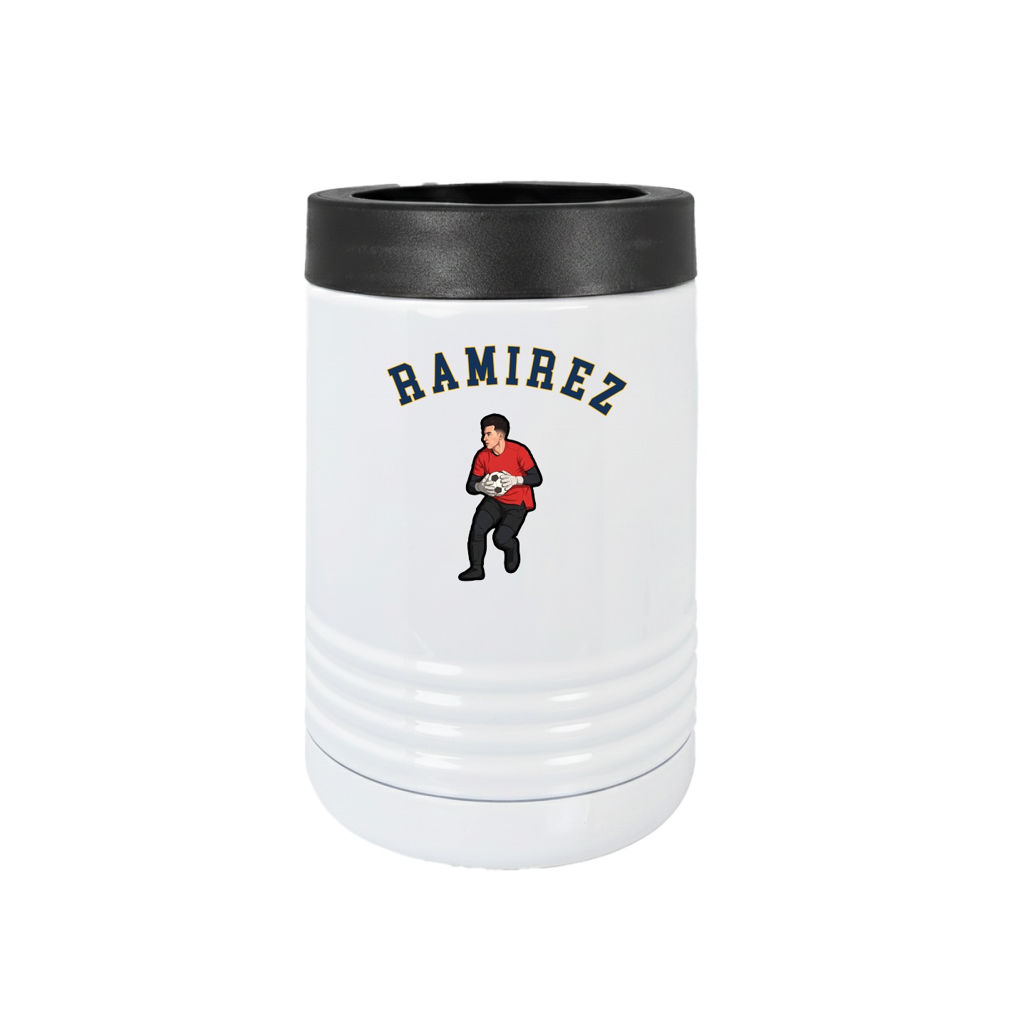Beverage Holder — Shirsey Arch in White