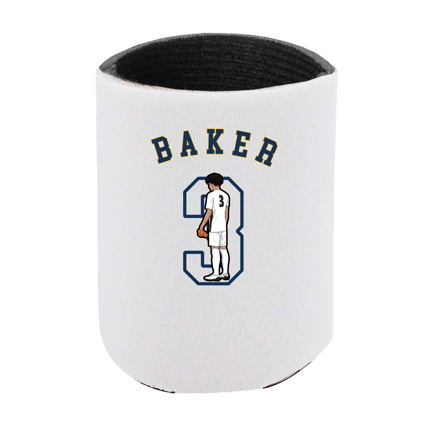 Can Holder — Shirsey Arch in White