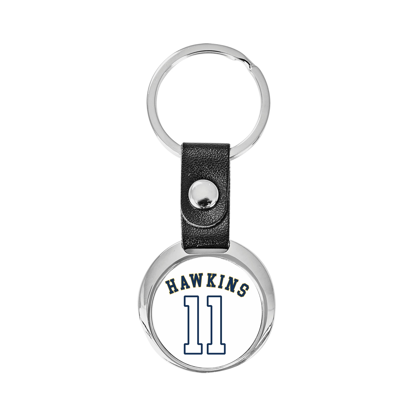 Key Chain — Shirsey Arch in Classic