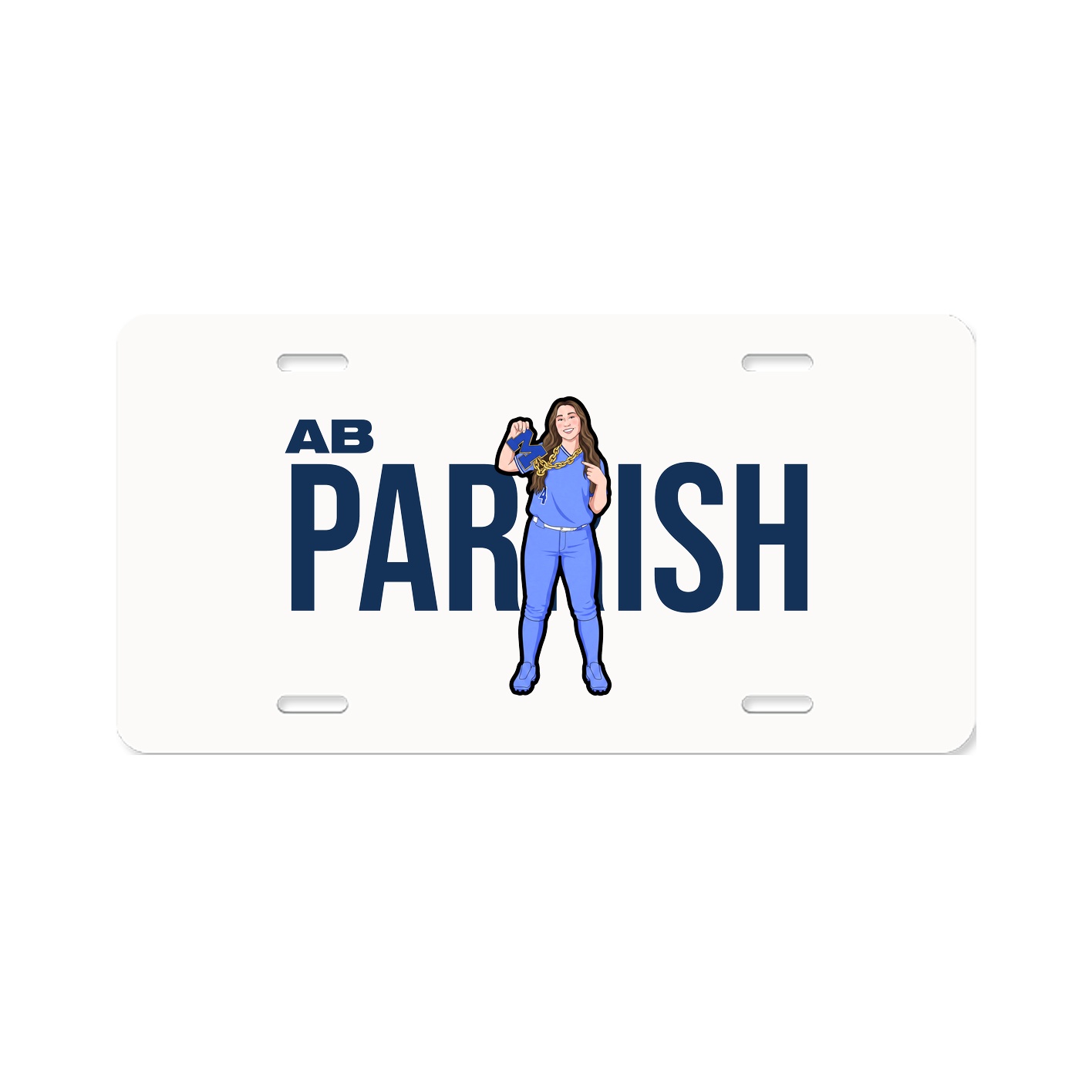 License Plate