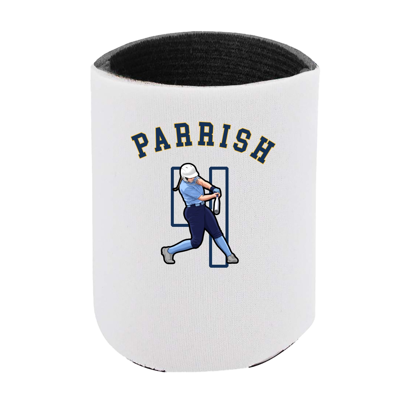 Can Holder — Shirsey Arch in White