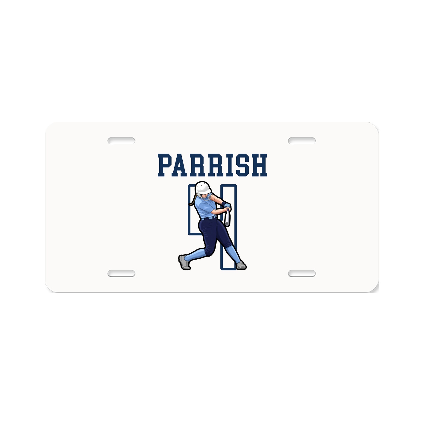 License Plate