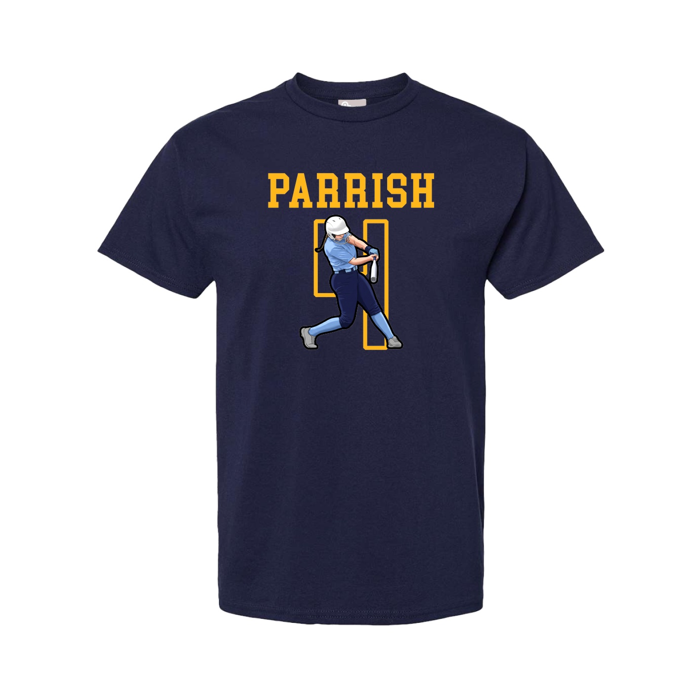 Tee — Shirsey in Navy