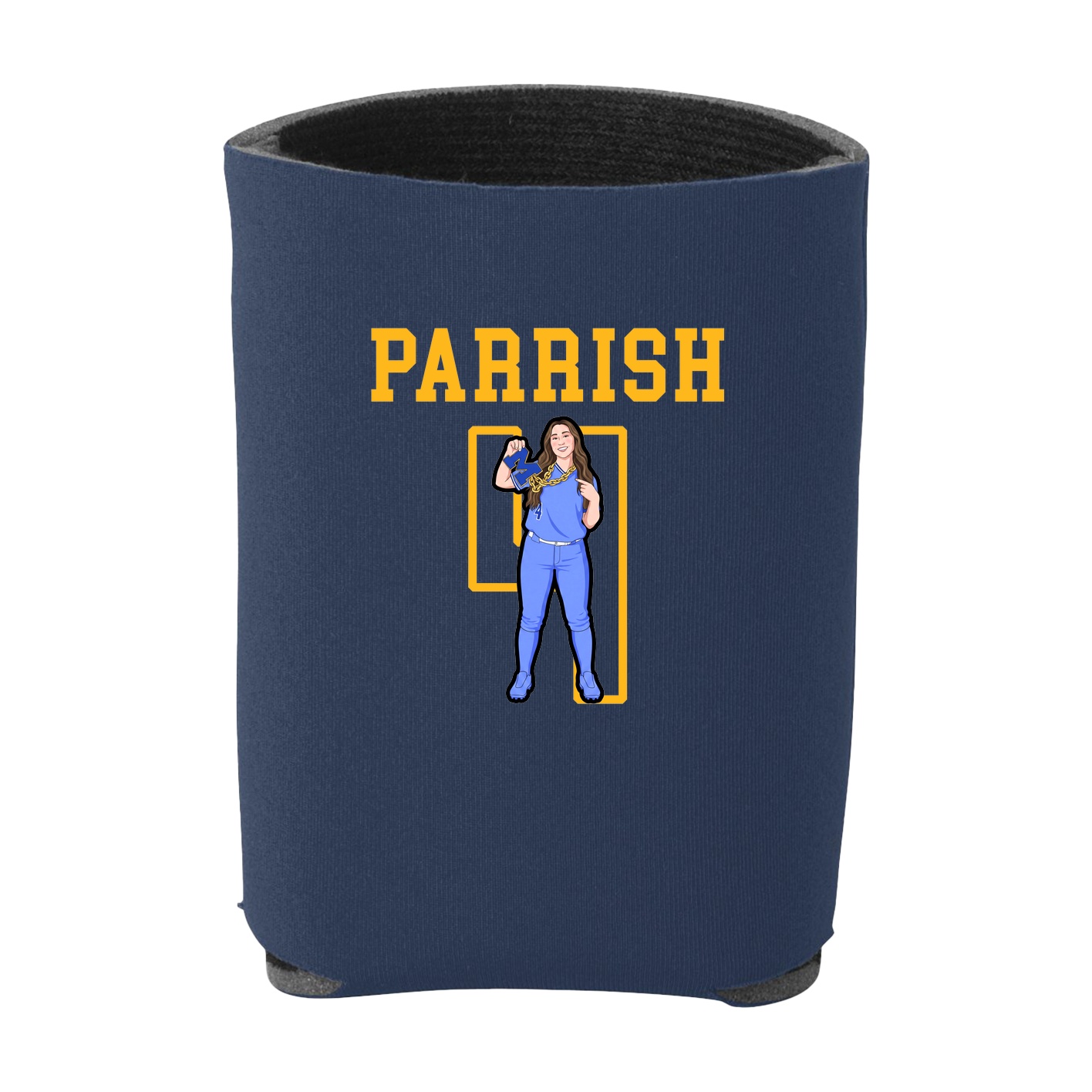Can Holder — Shirsey in Navy