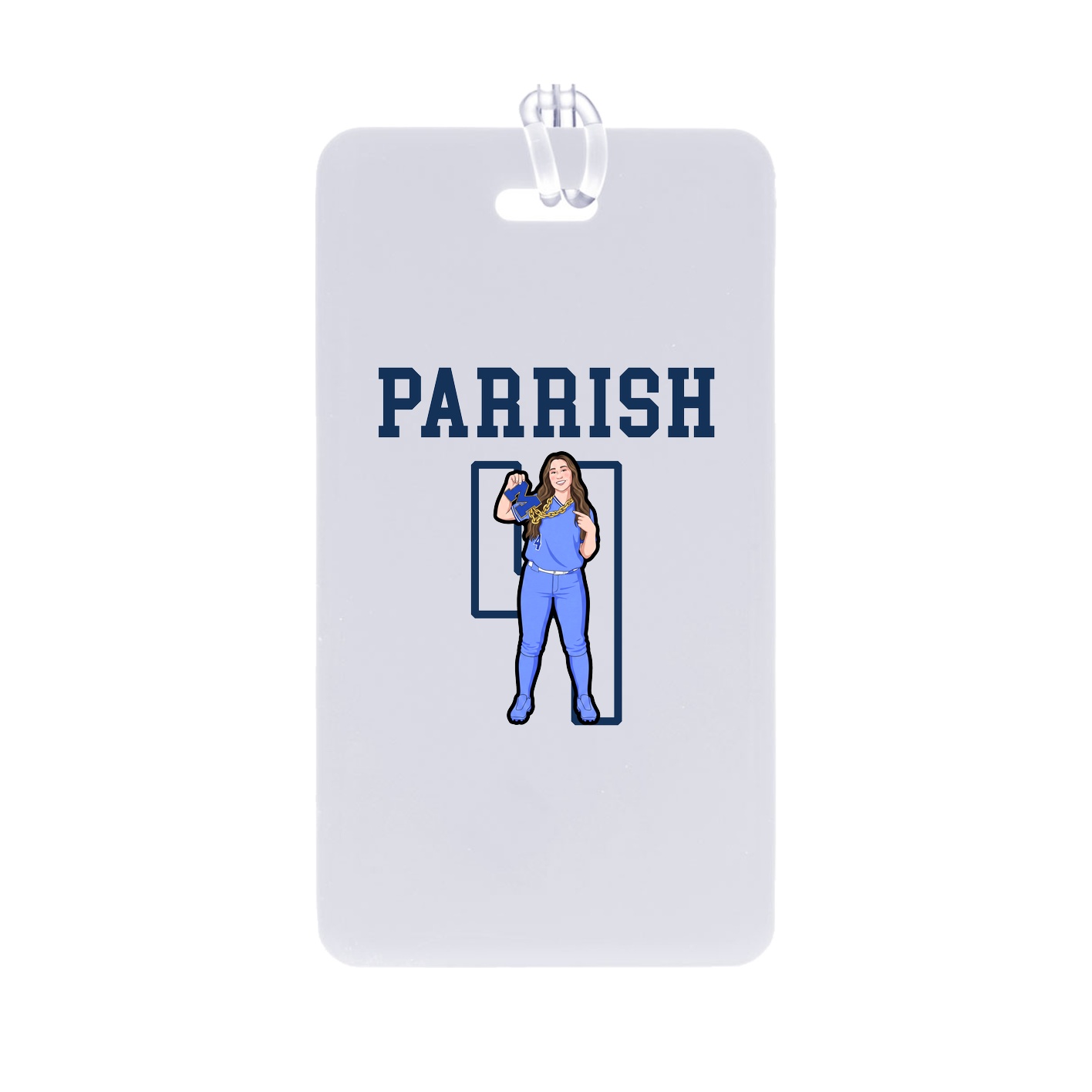 Bag Tag