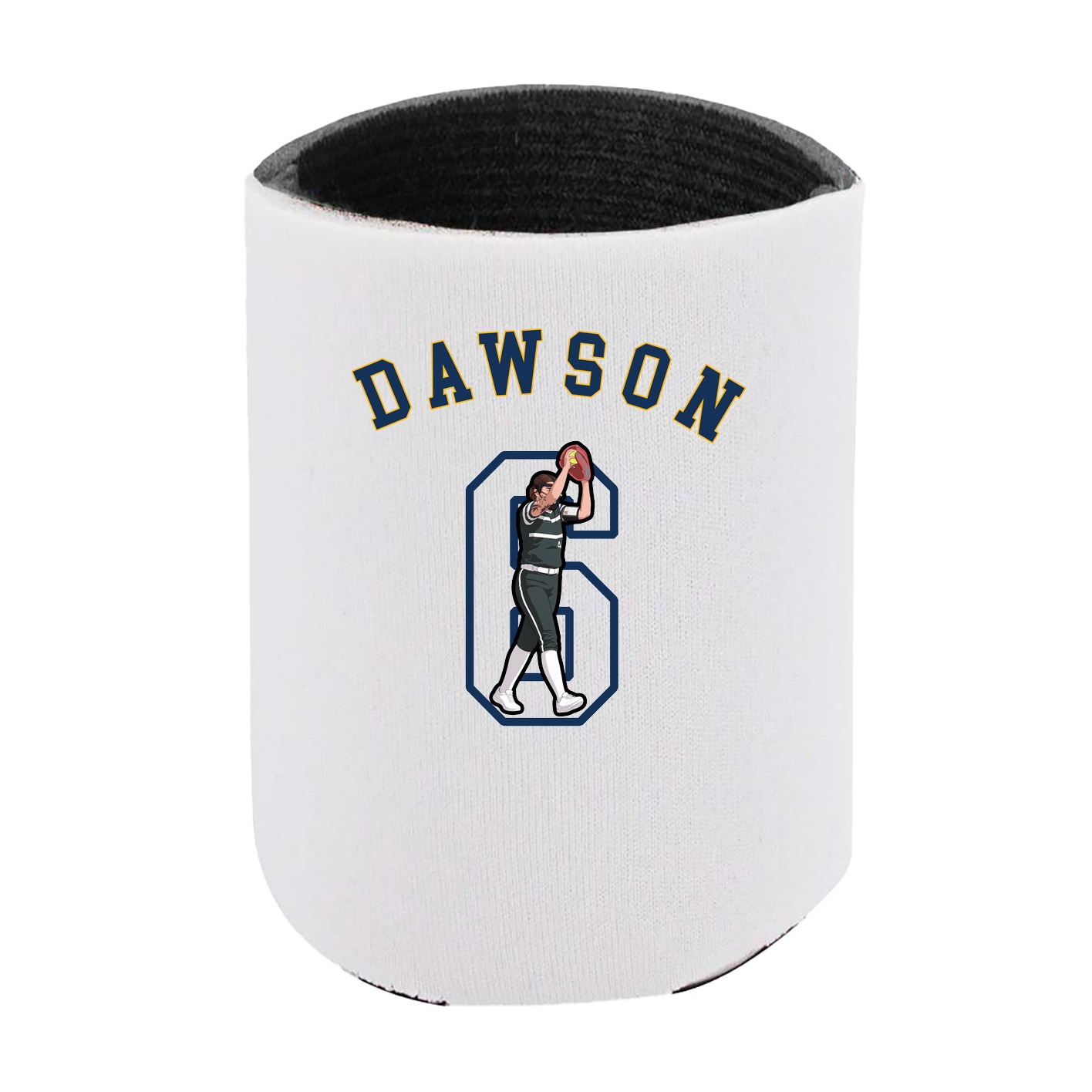 Can Holder — Shirsey Arch in White