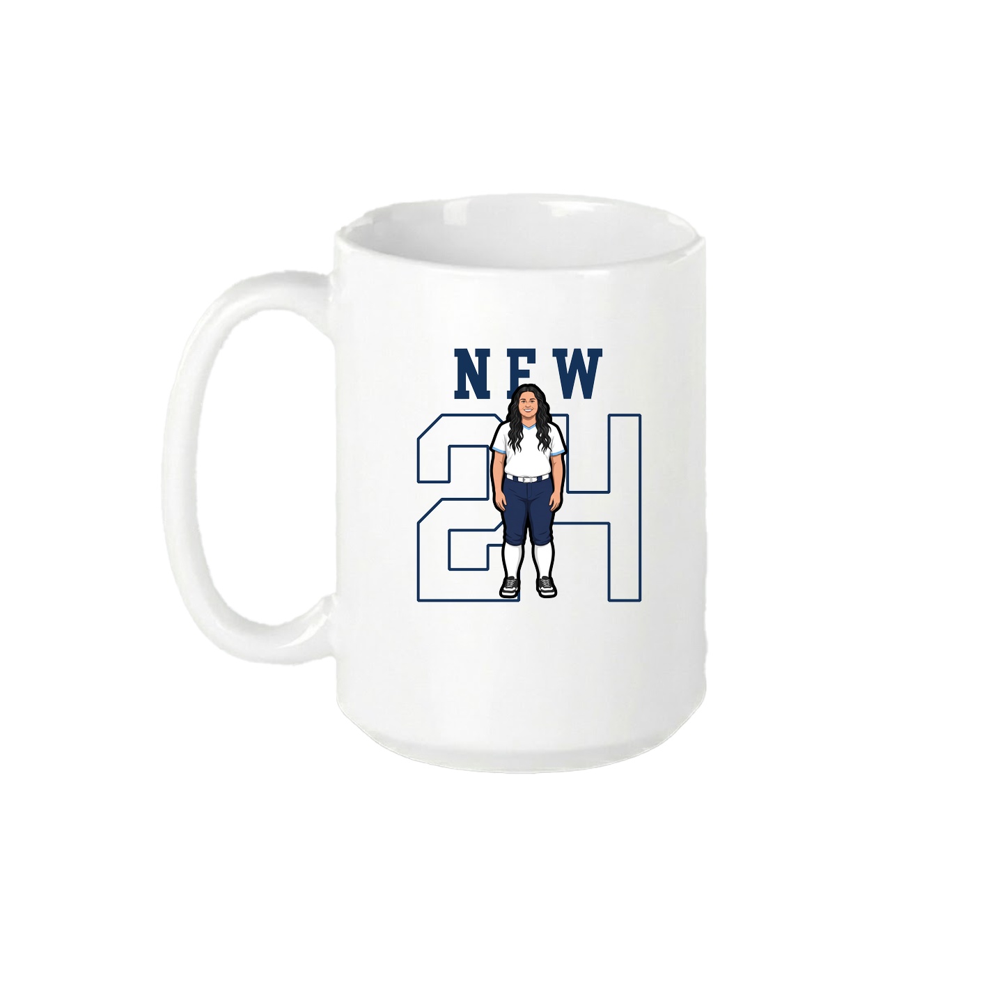 15oz Coffee Mug
