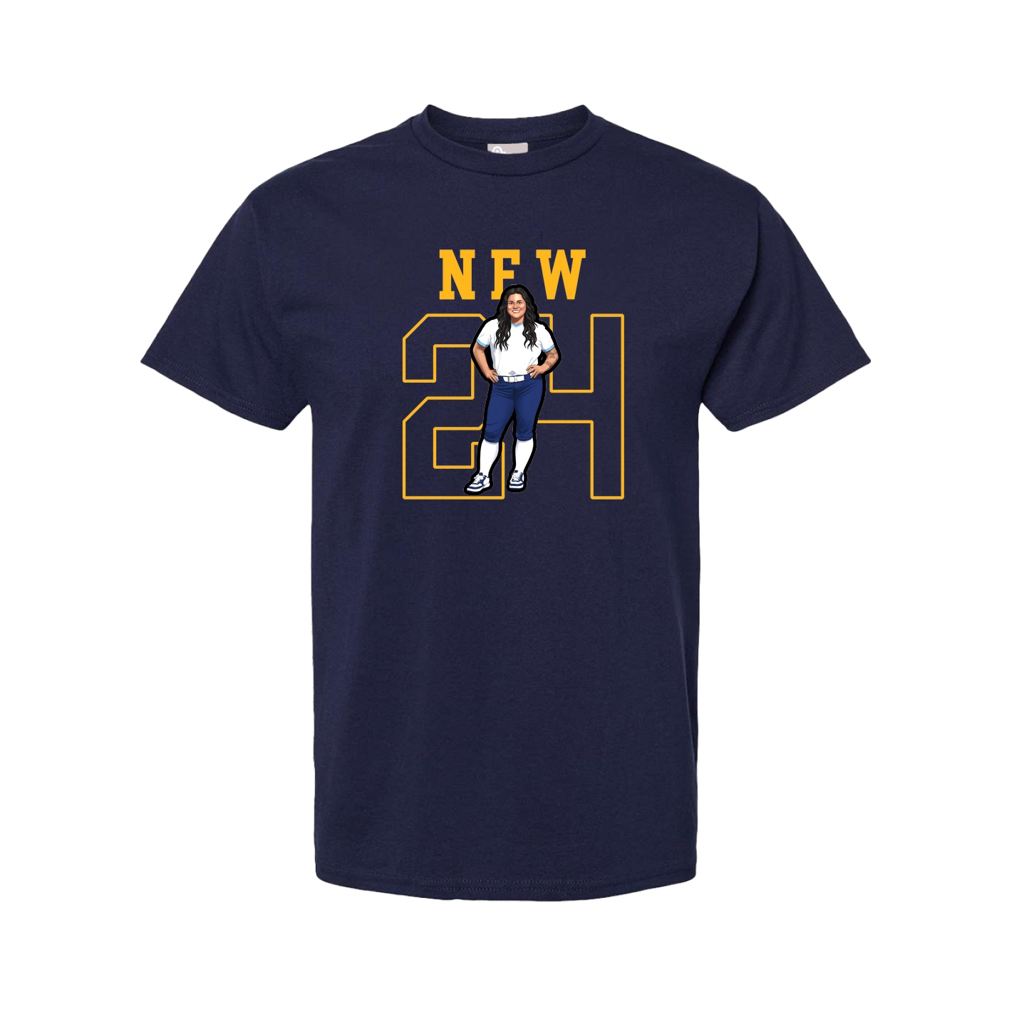 NIL Club Youth Tee
