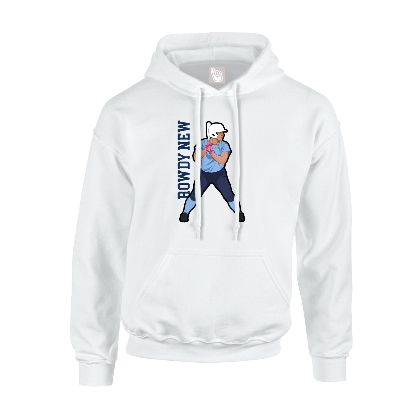 NIL Club Youth Hoodie