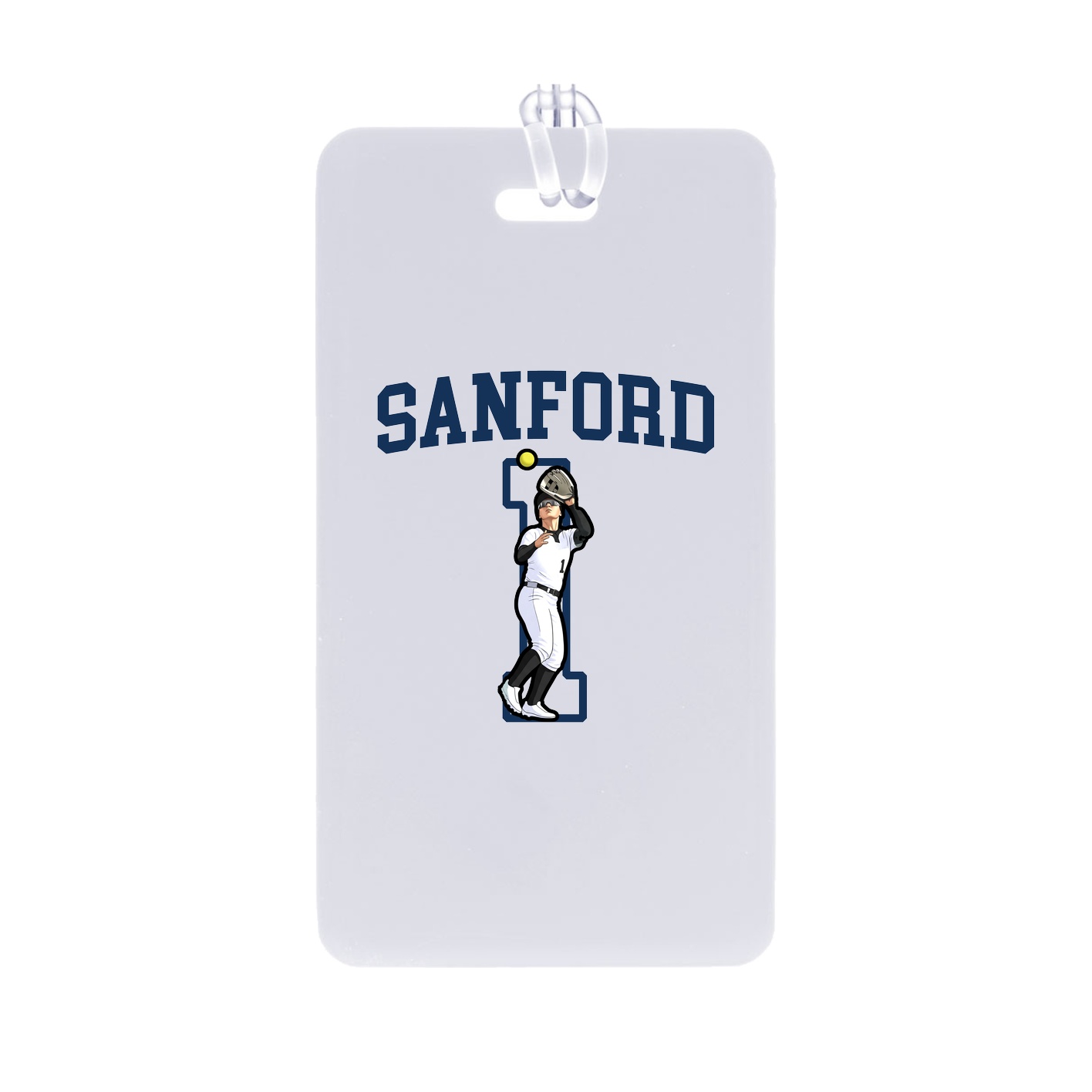 Identity Bag Tag