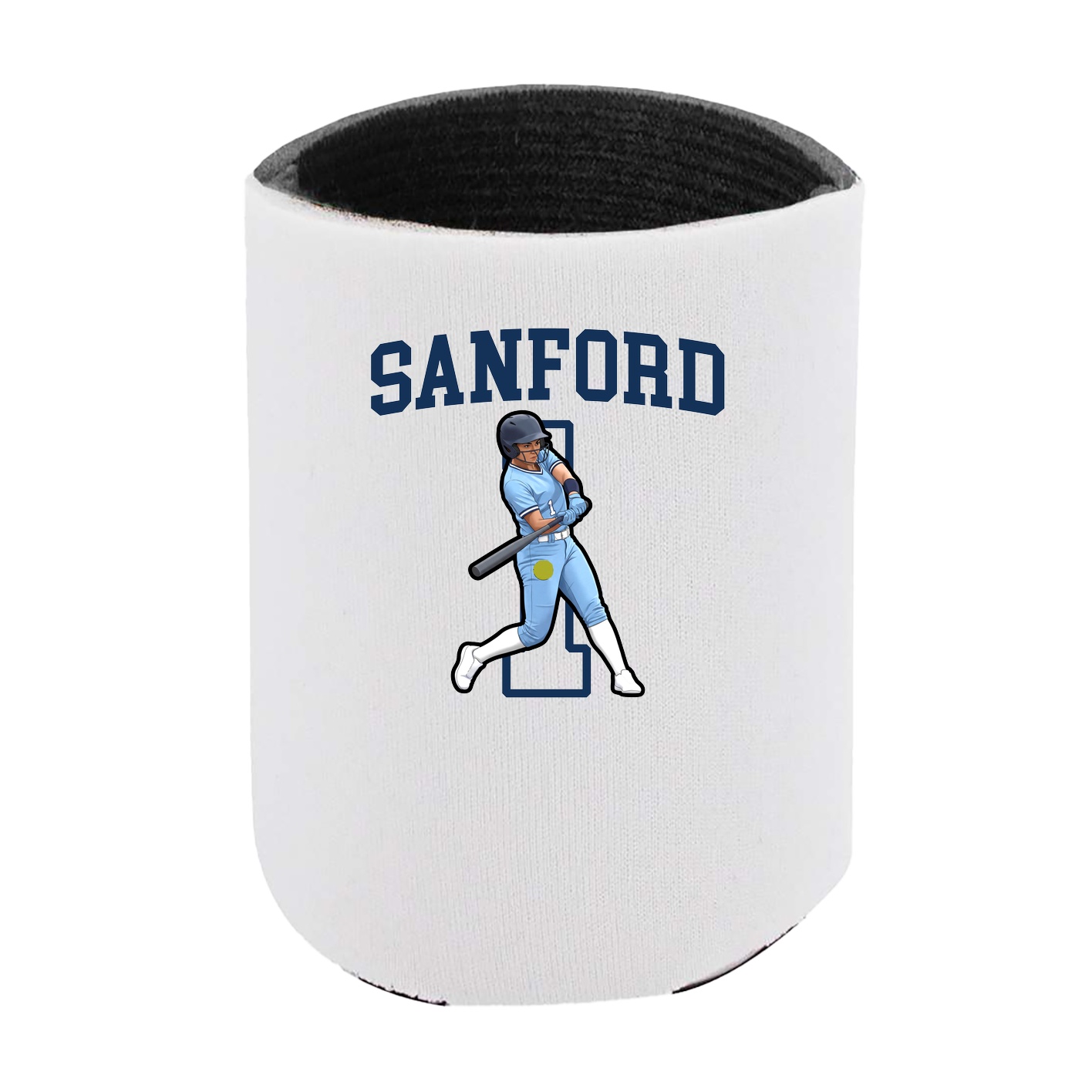 Can Holder — Shirsey in White