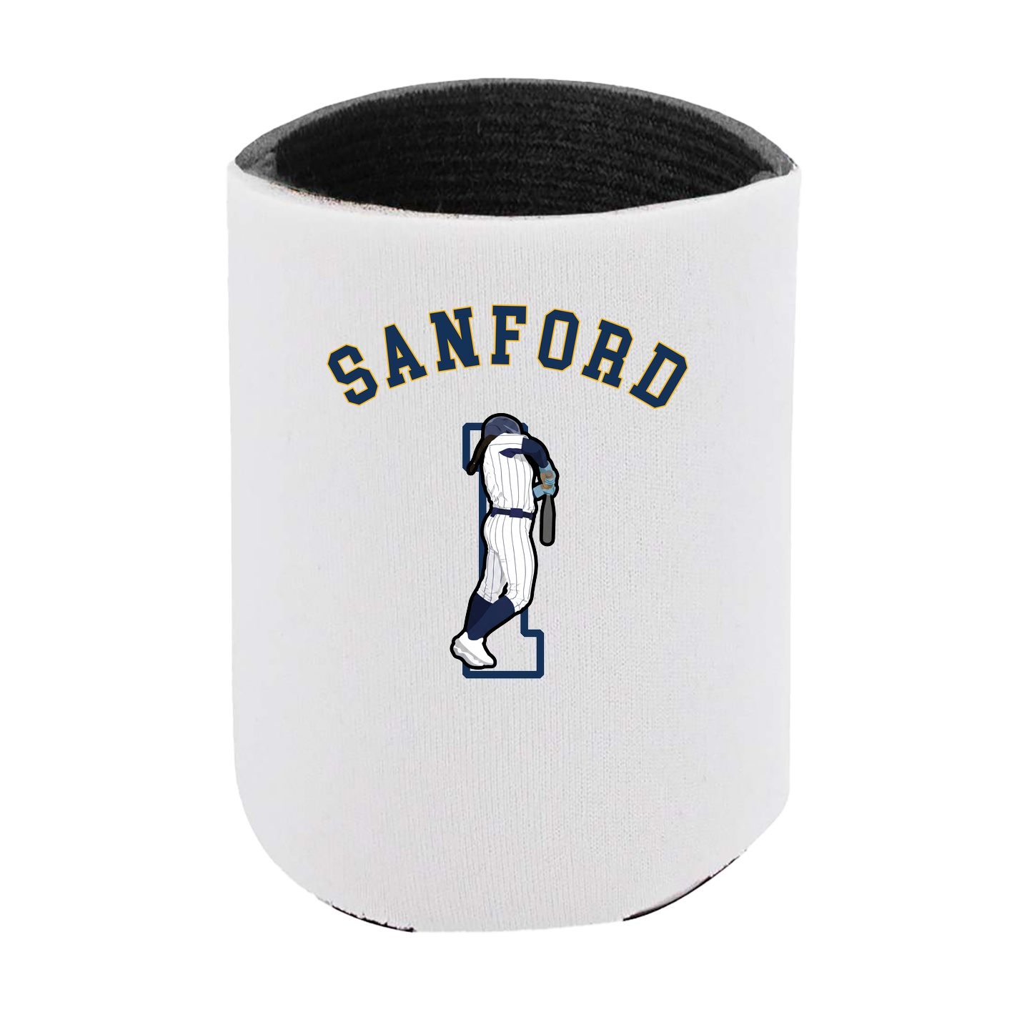 Can Holder — Shirsey Arch in White